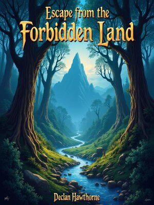 cover image of Escape from the Forbidden Land